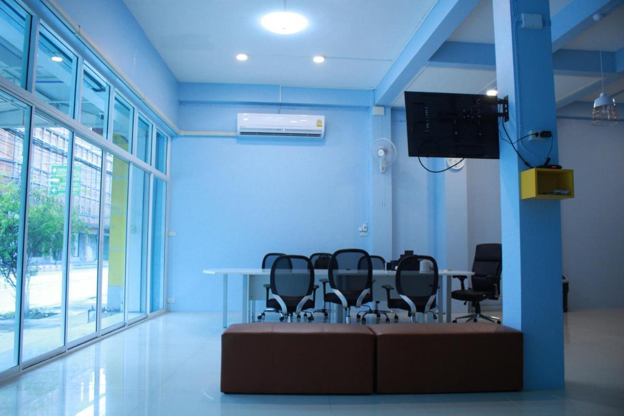 Sook Hostel (Adults Only) Chiang Mai Extérieur photo