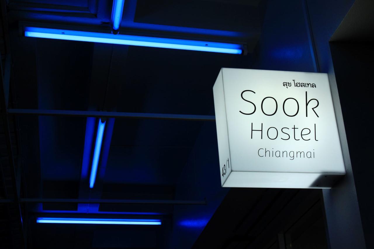 Sook Hostel (Adults Only) Chiang Mai Extérieur photo