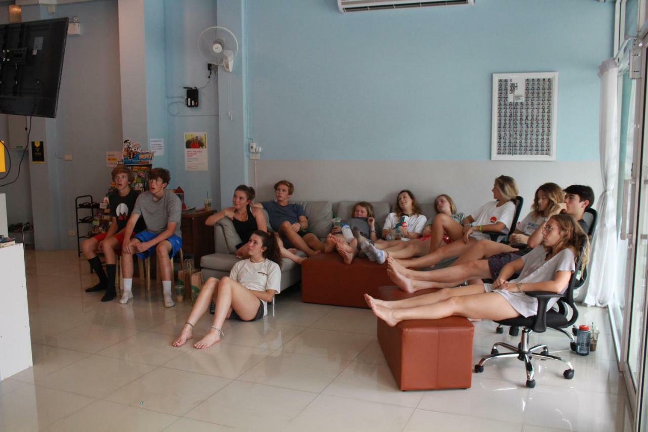 Sook Hostel (Adults Only) Chiang Mai Extérieur photo